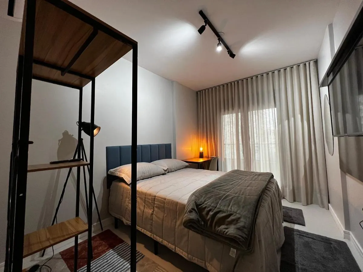 Apartment Apto Alto Padrao - Centro De Florianopolis Brazil
