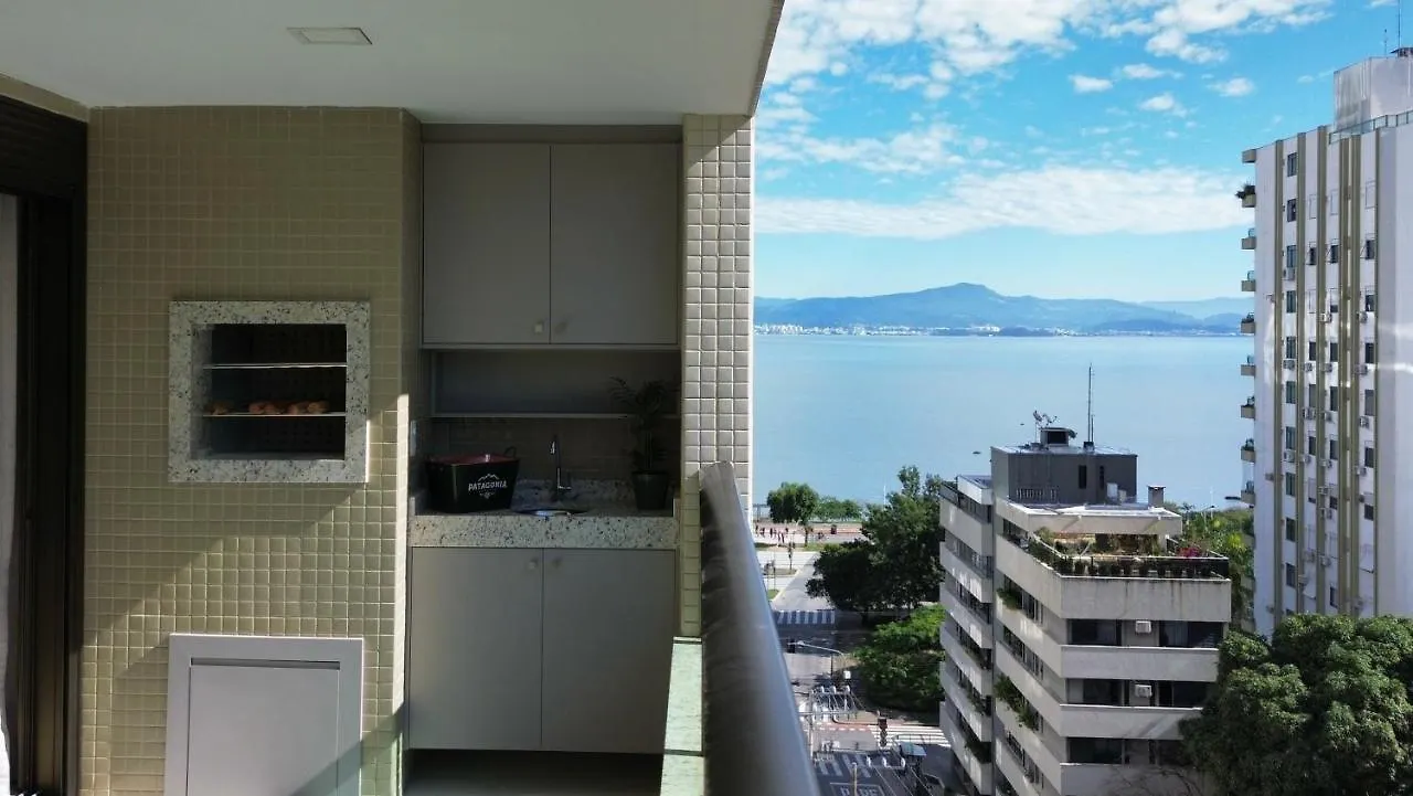 Apto Alto Padrao - Centro De Florianopolis Brazil