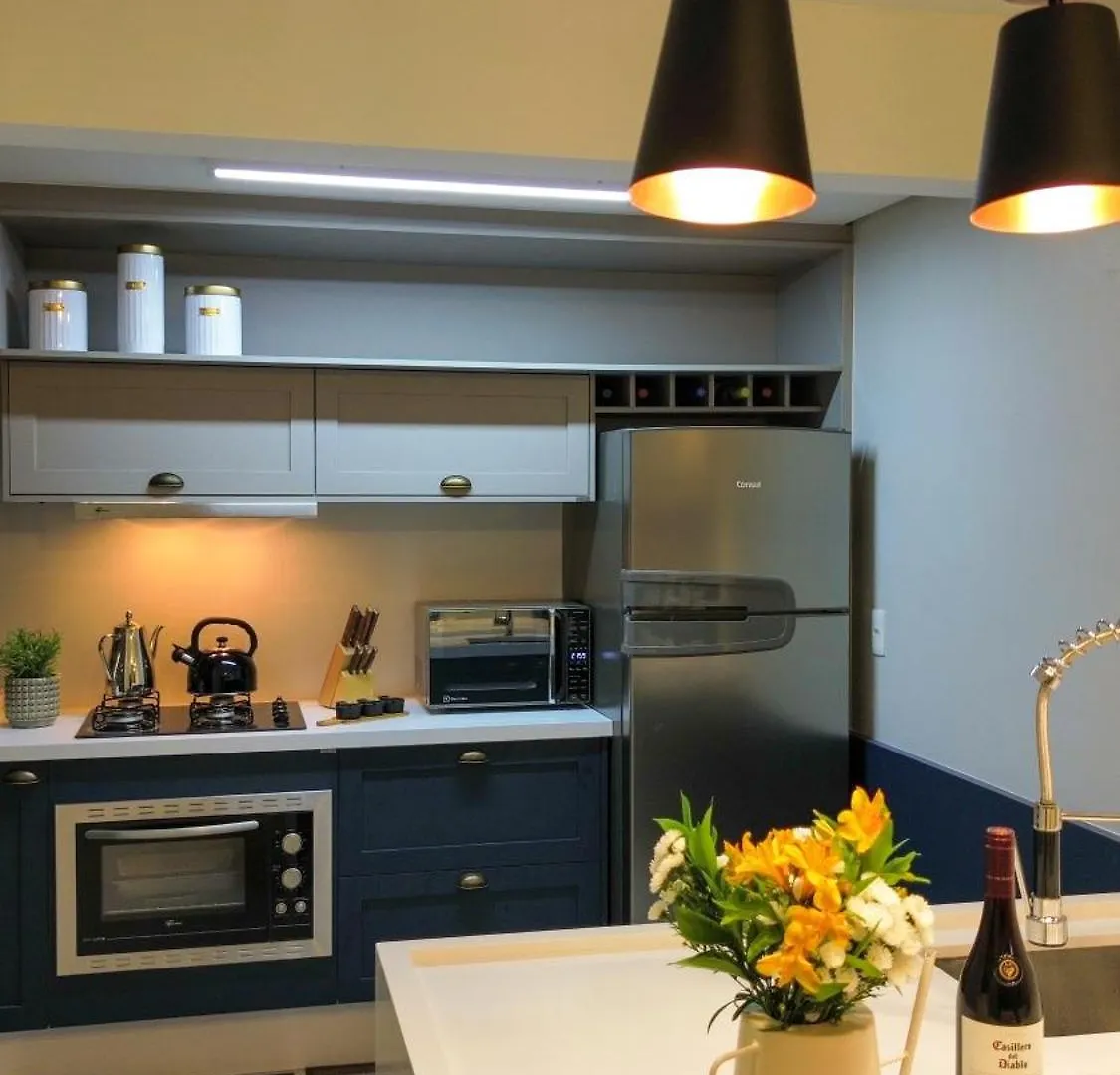 Apto Alto Padrao - Centro De Florianopolis Apartment